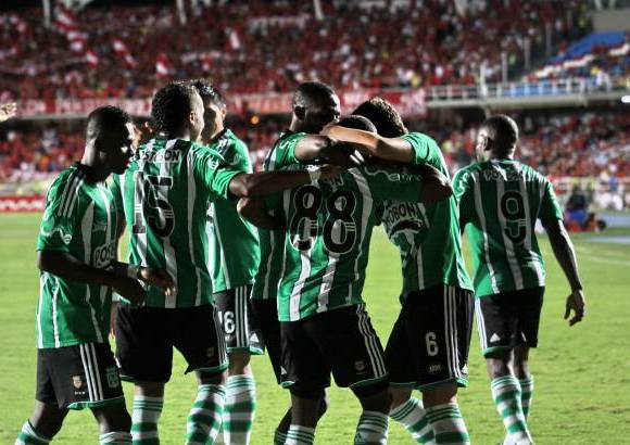 Colprensa - Nacional doblegó al conjunto escarlata en un gran partido. El pizarrón 2-4 fue corto para tantas oportunidades que tuvieron los protagonistas.