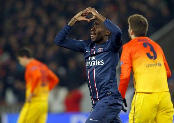 AP - Cuando la victoria parec&#237;a decidida, el tanto ag&#243;nico de Matuidi dej&#243; abierta la eliminatoria.