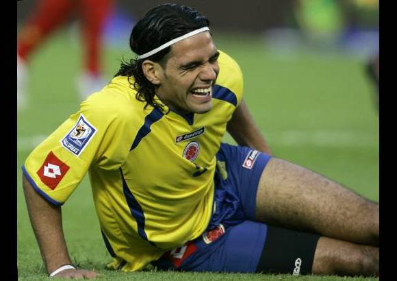 AP - Falcao fue convocado para participar en la Selecci&#243;n Colombia que buscar&#237;a clasificar al Mundial Brasil 2014.