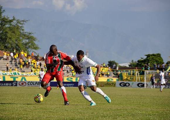 COLPRENSA - Huila 1 - 0 Patriotas