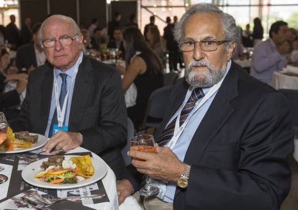 Fotos esteban vanegas y Manuel saldarriaga - Henry Eder y Alberto Galofre.