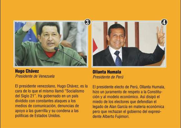 EL COLOMBIANO - A pesar de que las políticas de izquierda predominan en el continente, los analistas aseguran que ha fallado el radicalismo de gobiernos como el de Venezuela y Ecuador.