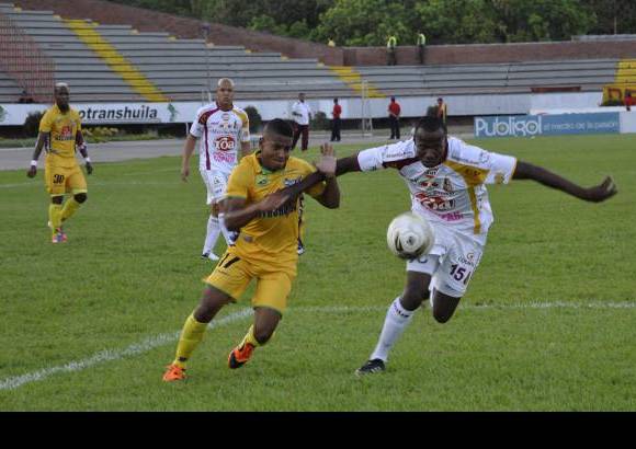 Colprensa - Huila 0-Tolima 0.