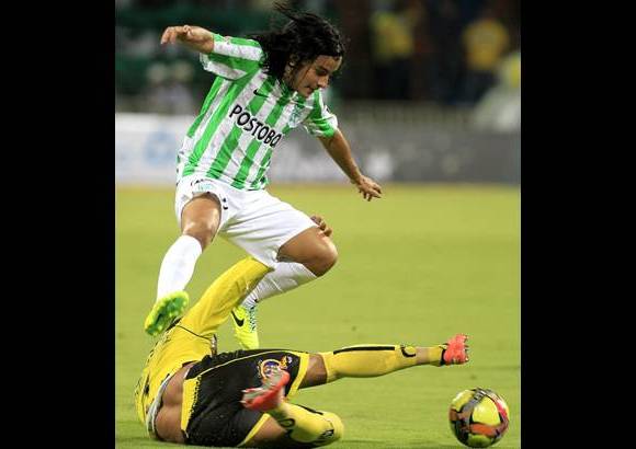 R&#211;BINSON S&#193;ENZ - Nacional viajar&#225; a Bogot&#225; para una nueva edici&#243;n del cl&#225;sico de campeones ante Millonarios.
