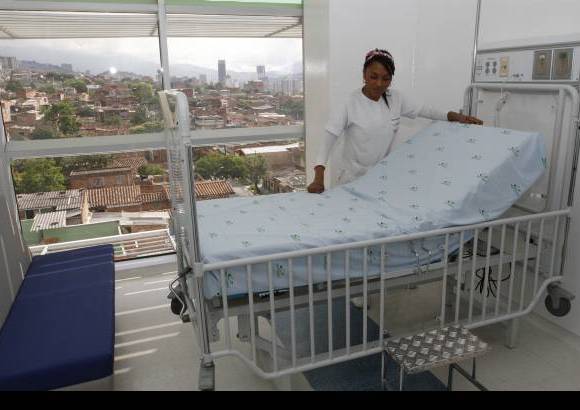 Donaldo Zuluaga - El Hospital contará con cerca de 100 camas.