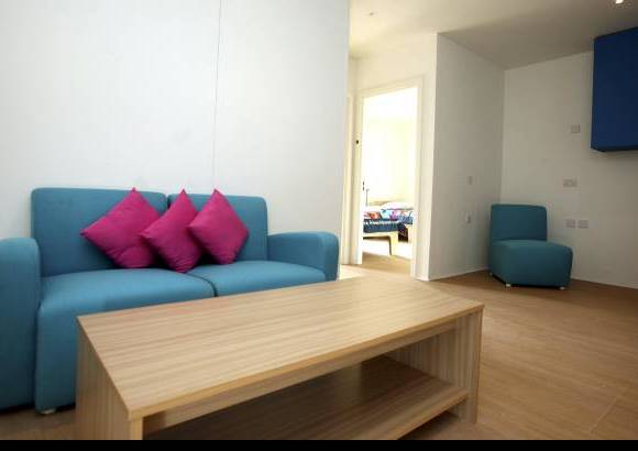 Reuters - Tras las Justas Ol&#237;mpicas, 675 apartamentos se pondr&#225;n a la venta. Sin embargo, los compradores tendr&#225;n que hacer una peque&#241;a reforma, ya que no cuentan con cocina.