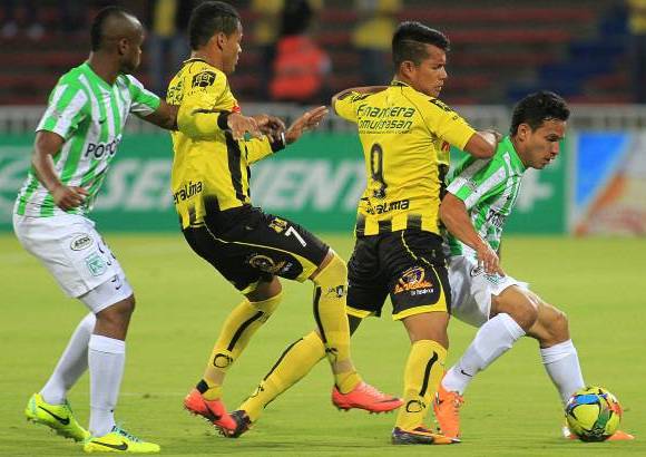 R&#211;BINSON S&#193;ENZ - La cuarta jornada comenzar&#225; este s&#225;bado con los choques Envigado-La Equidad, Independiente Medell&#237;n-Santa Fe y Deportivo Cali-Once Caldas.