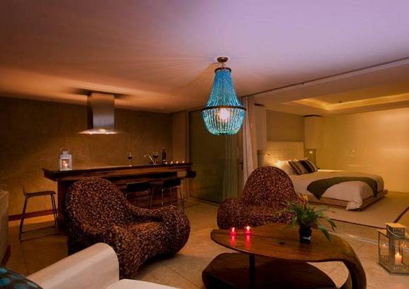 Cortesía - El hotel, que lleva sólo 15 meses, está ubicado por el Parque Lleras en El Poblado.