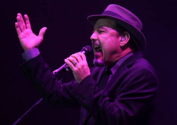 Hernán Vanegas - Después de cerca de 15 años de no venir a Medellín Rubén Blades se hizo presente para brindarle a los paisas un gran concierto.