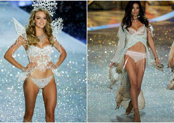 Reuters - El desfile de Victoria´s Secret fue grabado este miércoles y se emitirá en los canales internacionales el próximo 10 de diciembre.