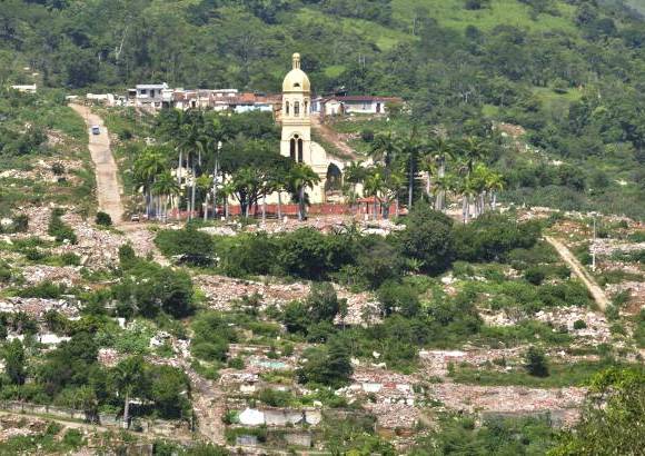 Fondo de Adaptación - A finales del 2012 el presidente Juan Manuel Santos manifestó que Miraflores sería el nuevo destino.