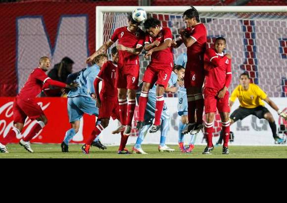 Reuters - El empate fue el cuarto que se produjo en el torneo.