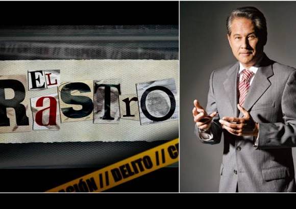 Cortesía Canal Caracol - El rastro, otro estreno del canal Caracol. Es una serie de especiales periodísticos para los días festivos, que será presentado por Manuel Teodoro y Andrea Santa. En cada capítulo se contará la historia de un crimen, sus personajes, los hechos, las evidencias y los antecendentes. Relatos que prometen dar a conocer la cara del crimen.