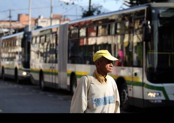 Manuel Saldarriaga - Vale la pena recordar que de 21 estaciones estar&#225;n en funcionamiento 19, porque la estaci&#243;n Industriales, en proceso licitatorio, tendr&#225; paraderos provisionales mientras se construye de aqu&#237; a 2013 y por Hospital pasar&#225; de largo mientras concluyen las adecuaciones.