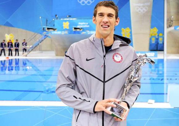 Reuters - El rey del medallero en la historia de los Juegos Ol&#237;mpicos, Michael Phelps, cosech&#243; su leyenda desde las justas de Atenas 2004. Phelps fue reconocido por la Federaci&#243;n Internacional de Nataci&#243;n (Fina) como el atleta ol&#237;mpico m&#225;s laureado de todos los tiempos.
