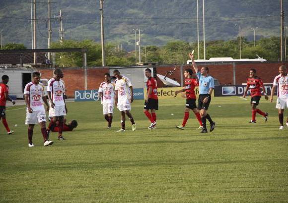 Colprensa - C&#250;cuta 0-Tolima 5.