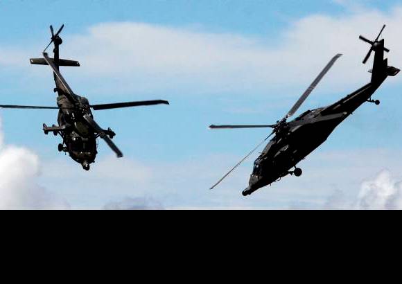Julio C&#233;sar Herrera - En la Feria se podr&#225;n observar aeronaves de alta tecnolog&#237;a construidas por la Corporaci&#243;n para la Industria Aeron&#225;utica de Colombia (Ciac), y que muy pronto reemplazar&#225;n los aviones de entrenamiento de la Fuerza A&#233;rea Colombiana (FAC).