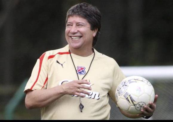 Manuel Saldarriaga - El ext&#233;cnico de la selecci&#243;n Colombia llega al DIM tras la renuncia del Guillermo Teacher Berr&#237;o.