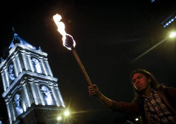Colprensa - El jueves 12 de septiembre tendr&#225; lugar en el auditorio Le&#243;n de Greiff de la Universidad Nacional, el foro internacional y encuentro sancionatorio de la propuesta alternativa de educaci&#243;n superior para un pa&#237;s con soberan&#237;a, democracia y paz.