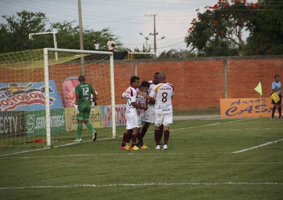Colprensa - C&#250;cuta 0-Tolima 5.