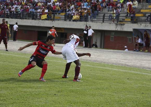 Colprensa - C&#250;cuta 0-Tolima 5.