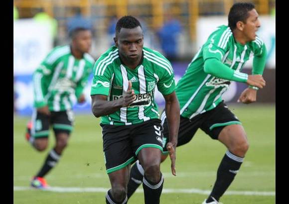 Hernán Vanegas - Carlos Rentería marcó el gol de Nacional que empezó ganando en el minuto 6.