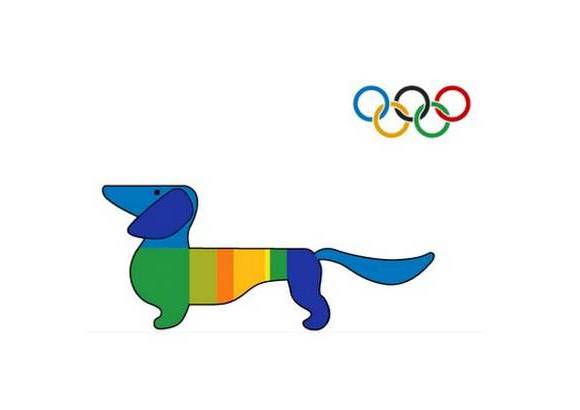 Waldi, la primera - Esta creaci&#243;n alemana, figura de las Olimpiadas de Munich en 1972, fue la primera mascota oficial de los Juegos Ol&#237;mpicos. Mientras que sus tonalidades aluden a tres de los cinco colores ol&#237;mpicos, su figura represent&#243; agilidad, tenacidad y resistencia.