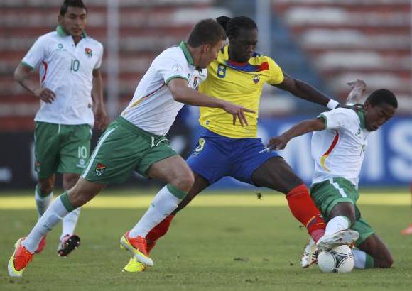 AP - Ecuador empat&#243; 1-1 con Bolivia en La Paz y complic&#243; sus aspiraciones de lograr la clasificaci&#243;n directa al Mundial 2014.