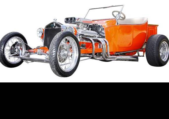 Cortes&#237;a Museo del Transporte - Este Ford de 1927, modelo T con carrocer&#237;a coup&#233;, hace parte del Desfile.