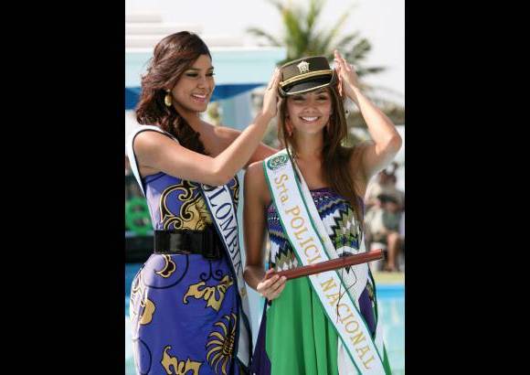 Colprensa - La Se&#241;orita Valle, Melina Ram&#237;rez Serna fue la elegida dentro de las candidatas y suceder&#225; en esta elecci&#243;n a Natalia Valenzuela Cutiva, Primera Princesa en el Concurso Nacional de Belleza en el 2010.