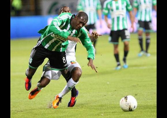 Hernán Vanegas - Víctor Ibarbo ingreso en la etapa complementaria y fue desequilibrante, aunque le faltaron más minutos.