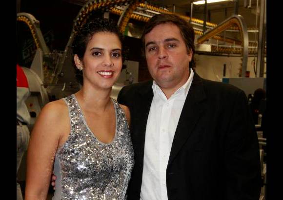 Edwin Bustamante Restrepo - Ana María Henao y Juan Esteban Cock.