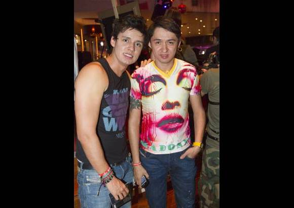 Fotos Edwin Bustamante Restrepo - Monte Pittman, el guitarrista de Madonna, se present&#243; en la noche del martes 27 de noviembre en Hard Rock Medell&#237;n. As&#237; estuvo la velada en im&#225;genes.