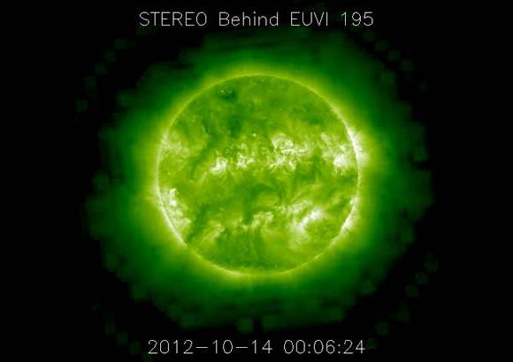 Foto Cortesía - Poco a poco crece el número de manchas solares y las tormentas que golpean la Tierra.