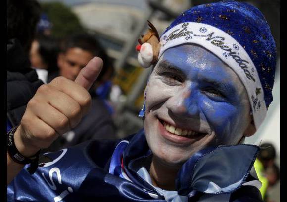 Colprensa - Millonarios alcanz&#243; la estrella 14 al superar en la gran final de la Liga Postob&#243;n II-2012 al Independiente Medell&#237;n. Dram&#225;tica definici&#243;n desde los penaltis despu&#233;s de empatar 0-0 en la ida y 1-1 este domingo.