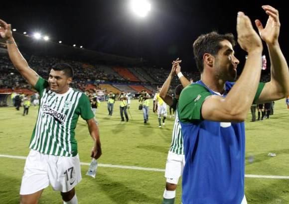 HENRY AGUDELO - JULIO C&#201;SAR HERRERA - Juan Pablo &#193;ngel tendr&#225; otra final con Nacional en su palmar&#233;s.