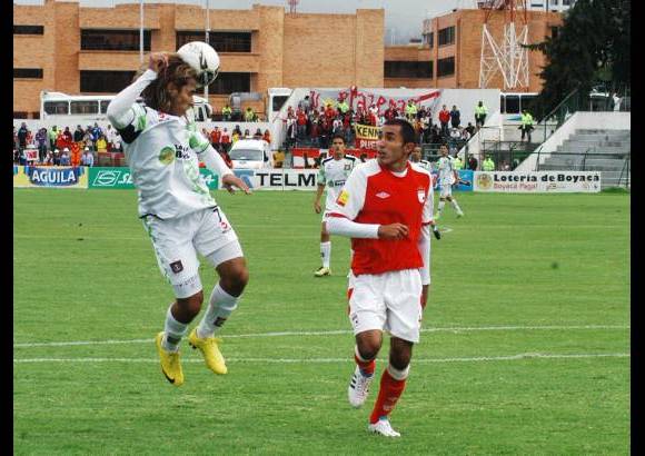 Colprensa - Chic&#243; 3 vs 2 Santa Fe