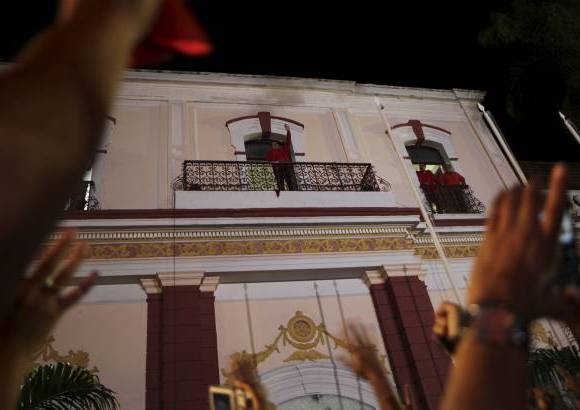 AP - El nuevo periodo presidencial de Hugo Chávez comenzará el 10 de enero de 2013.
