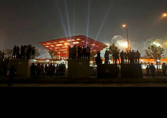 AP - El presidente de China, Hu Jintao, inauguró la Exposición Universal de Shanghái, la mayor de la historia por número de participantes y tamaño.