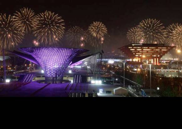 Reuters - La Expo de Shanghái ya es la mayor de la historia por tamaño, 5,28 kilómetros cuadrados, y por número de participantes, con 239 países y organizaciones internacionales, y ahora tiene por delante el reto de ser la más visitada.