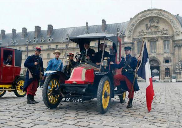 REUTERS - El general Joseph Gallieni, el gobernador militar de Par&#237;s que elabor&#243; el plan, orden&#243; a los taxis que se reunieran en los prados de una explanada frente al Palacio Nacional de los Inv&#225;lidos, que tiene un domo dorado. El lugar rinde homenaje a las v&#237;ctimas de guerra y ah&#237; reposa el f&#233;retro de Napole&#243;n Bonaparte.