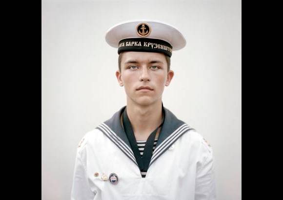 AP - En la categor&#237;a Retratos &#250;nico, el ganador fue Joost van den Broek, de los Pa&#237;ses Bajos, que muestra a Lewerski Kirill, un cadete en el velero ruso Kruzenshtern.