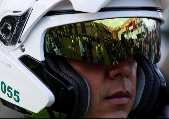 Jaime P&#233;rez - La Polic&#237;a Nacional estuvo brindando seguridad en las diferentes actividades que se realizaron.