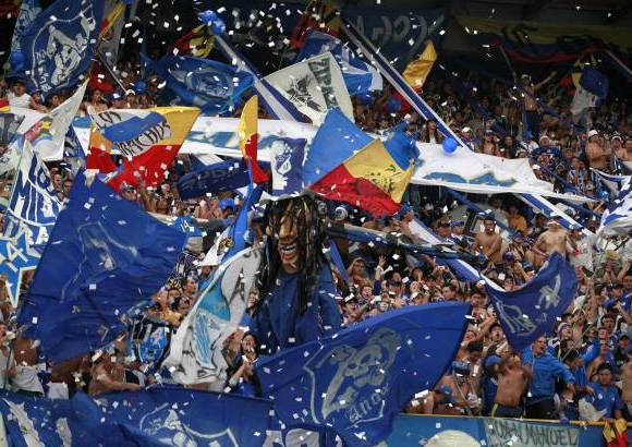 Reuters - Millonarios alcanz&#243; la estrella 14 al superar en la gran final de la Liga Postob&#243;n II-2012 al Independiente Medell&#237;n. Dram&#225;tica definici&#243;n desde los penaltis despu&#233;s de empatar 0-0 en la ida y 1-1 este domingo.
