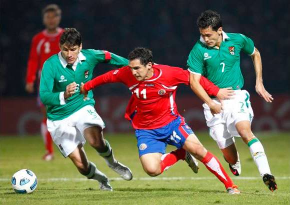 Reuters - En el cierre de la primera fase, Costa Rica enfrentar&#225; a Argentina y Bolivia a Colombia.