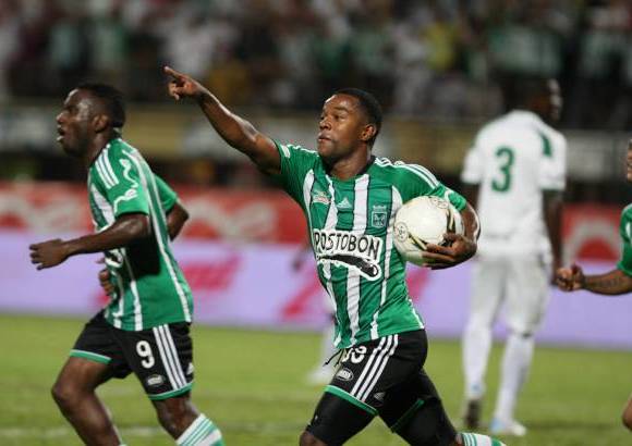 Juan Antonio Sánchez - Dorlan Pabón anotó el primer gol para Nacional durante los 90 minutos reglamentarios y el juego finalizó 2-1 a favor de los paisas. La serie global fue 2-2 y el clasificado se definió desde los doce pasos.