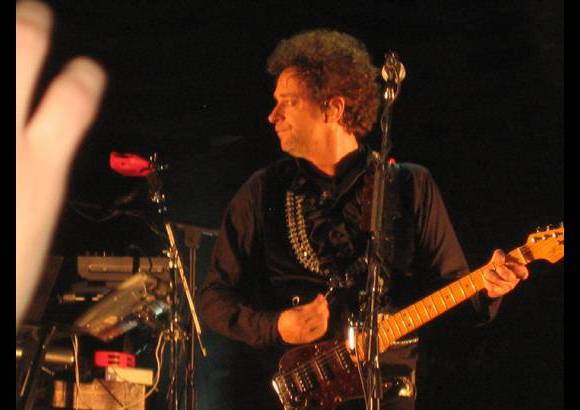 Claudia Mar&#237;a Arango - El 11 de mayo de 2010, Gustavo Cerati se present&#243; por &#250;ltima vez en Medell&#237;n llenando la Plaza de Toros La Macarena con el mejor rock en espa&#241;ol. Cerati muri&#243; este jueves despu&#233;s de permanecer 4 a&#241;os en coma.
