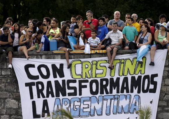 AP - El Gobierno logr&#243; el 15 de diciembre que el Tribunal Internacional del Derecho del Mar fallara a favor de la liberaci&#243;n del buque.