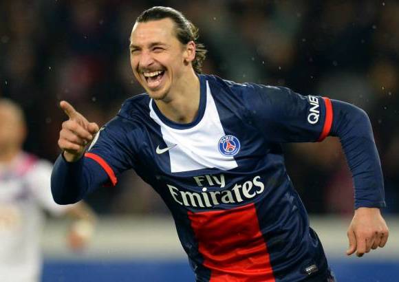 AFP - Zlatan Ibrahimovic - Par&#237;s Saint Germain (FRA): 19.210.000 millones de d&#243;lares al a&#241;o (39 mil 380 millones de pesos).