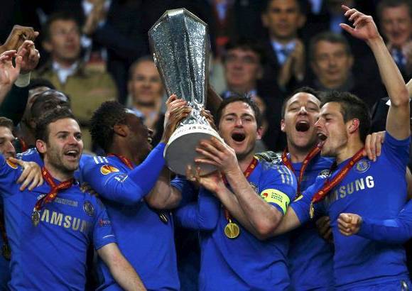 REUTERS - Torres y Mata ganaron el mundial en Sud&#225;frica 2010 y la Eurocopa de Polonia y Ucrania 2012 con su selecci&#243;n. Adem&#225;s, son actuales campeones de la Liga de Campeones.
